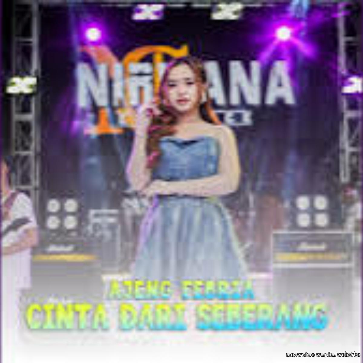 Ajeng Febria - Cinta Dari Seberang